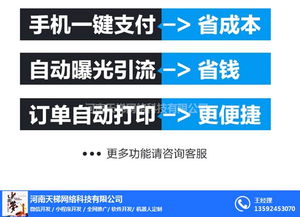 小程序开发 天梯网络 陕西小程序开发